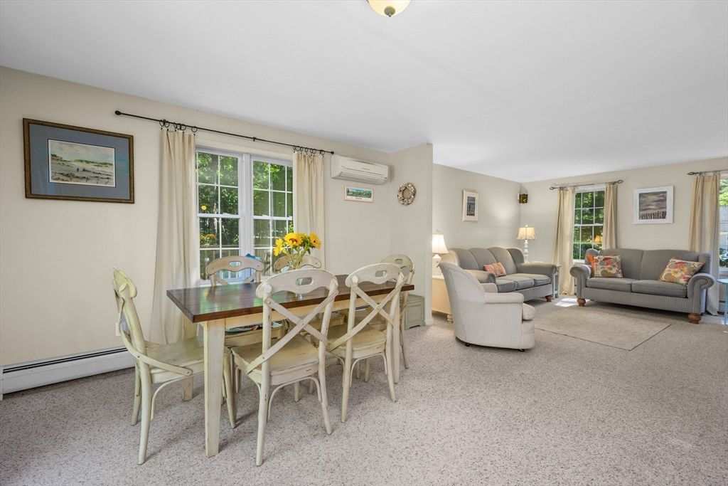 Dining room, Interior, Living room