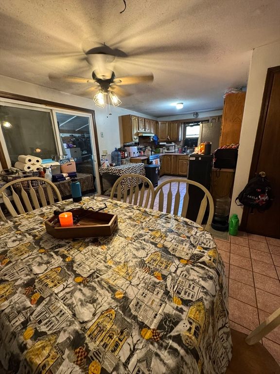 Dining room, Interior, Kitchen