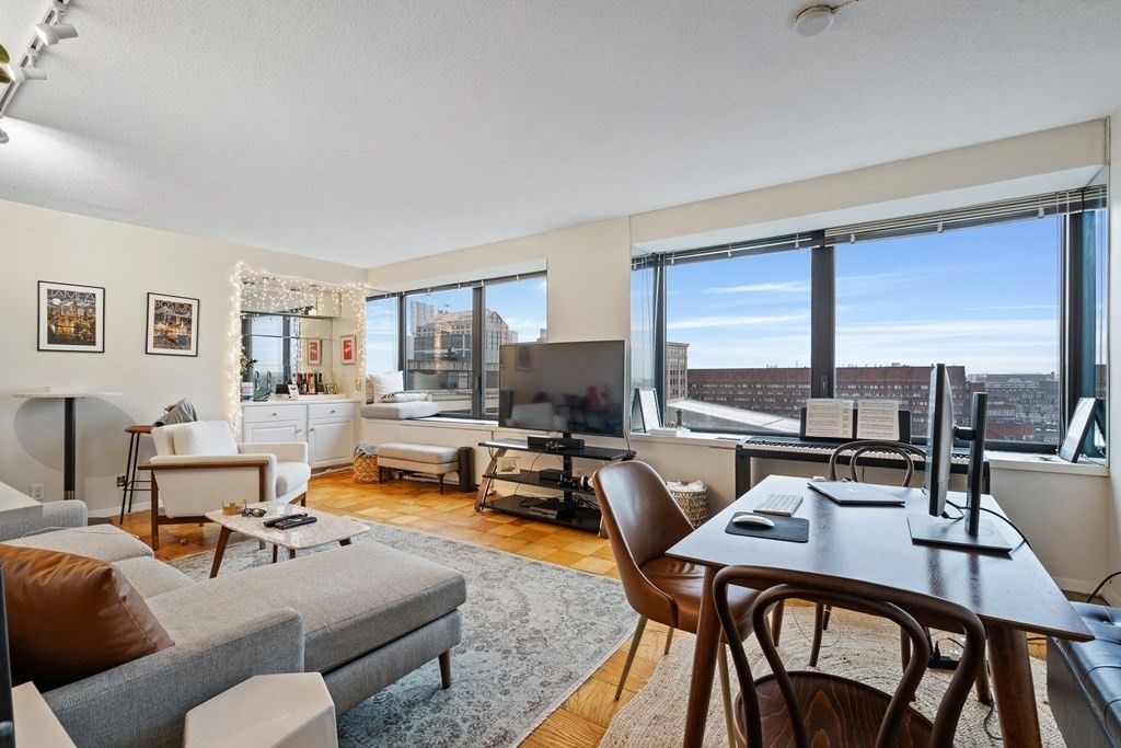 Home Office, Interior, Living room, Wood Texture Flooring