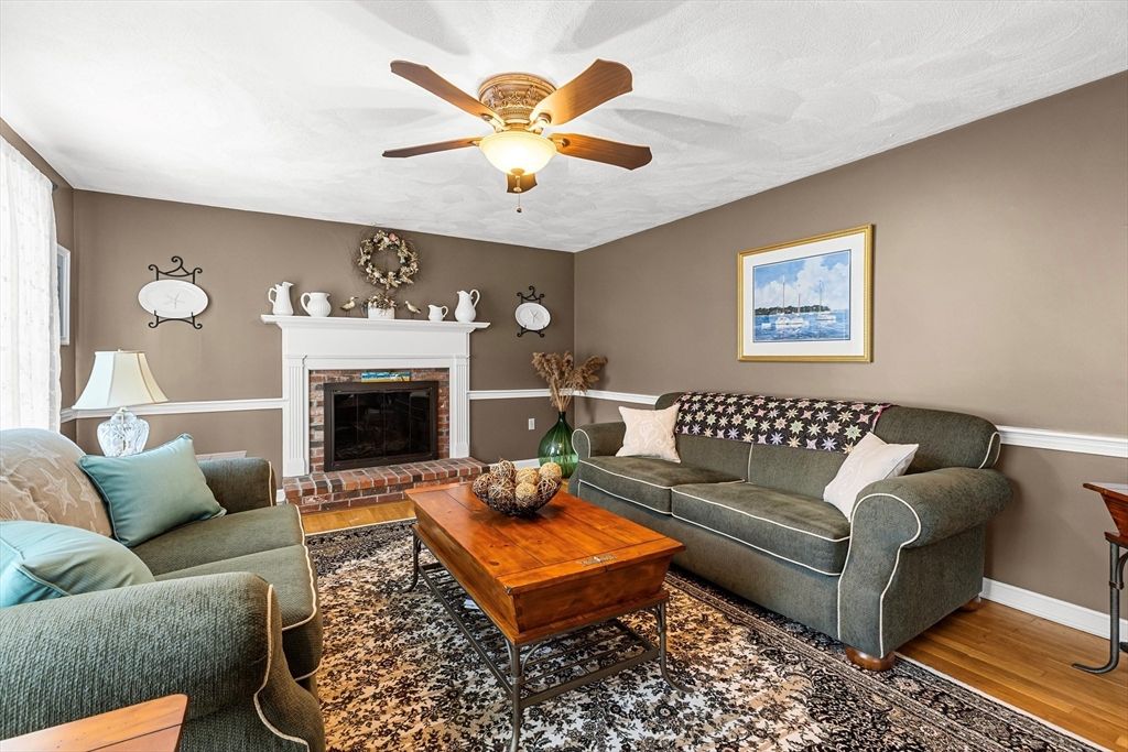 Fireplace, Interior, Living room, Wood Texture Flooring