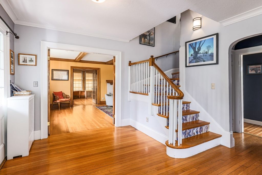 Interior, Wood Texture Flooring