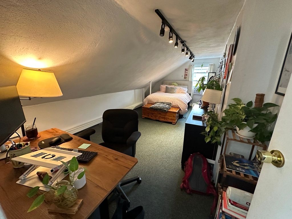 Bedroom, Home Office, Interior