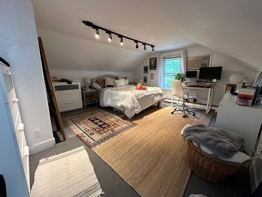 Bedroom, Home Office, Interior