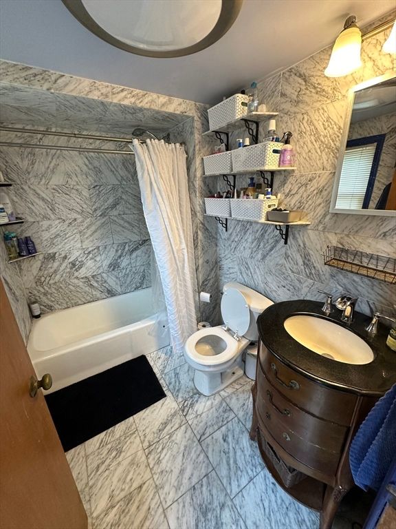 Bathroom, Interior, Marble, Marble Walls
