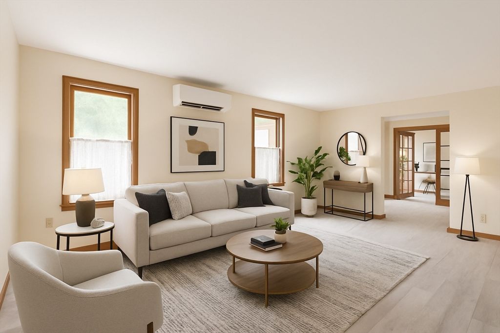 Interior, Living room, Wood Texture Flooring
