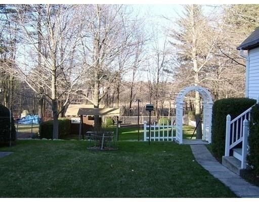 Backyard, Exterior, Playground