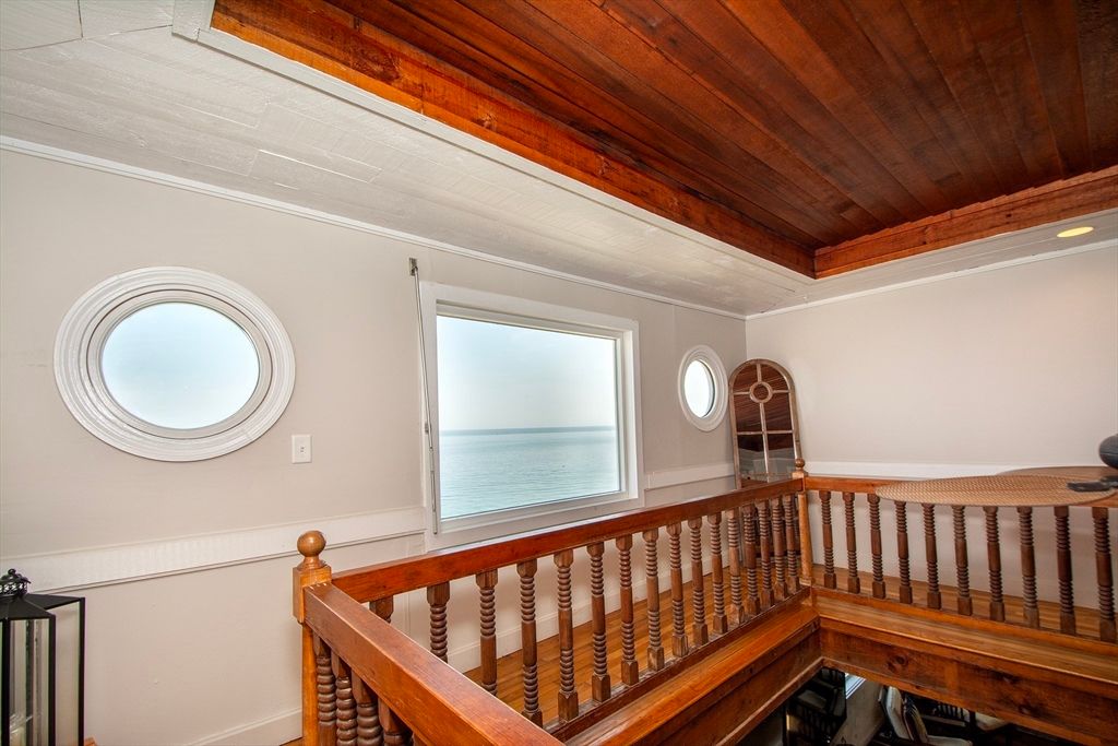 Interior, Water, Wooden Ceilings