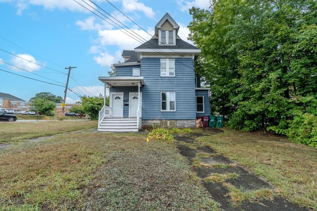 Backyard, Exterior, Facade, None