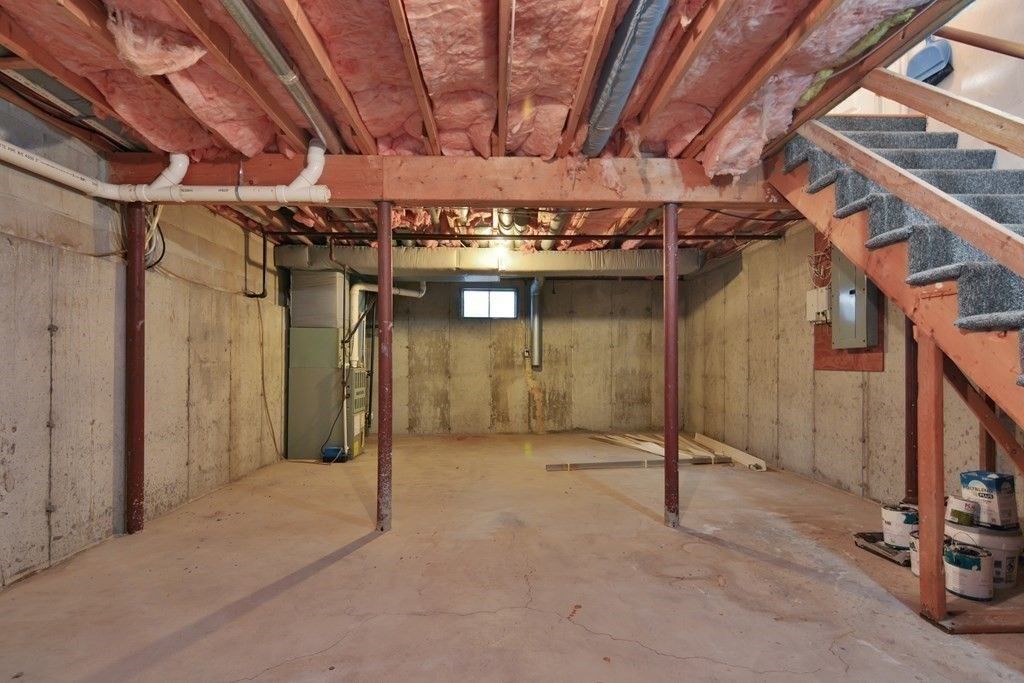 Interior, Wooden Walls