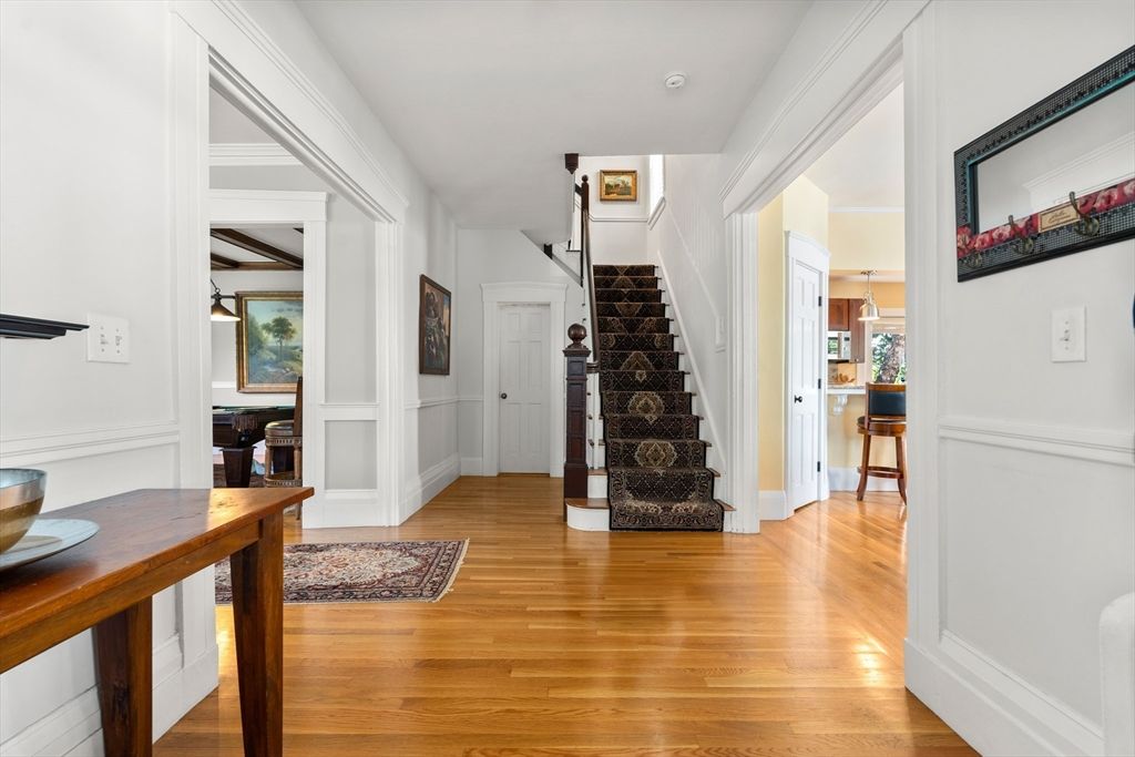 Interior, Wood Texture Flooring