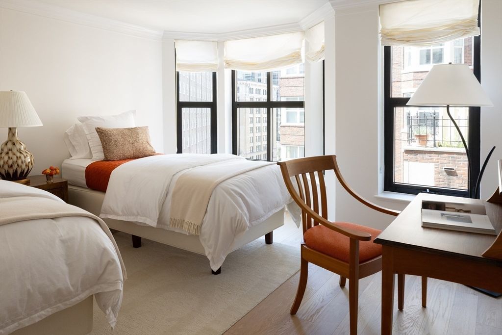 Bedroom, Home Office, Interior