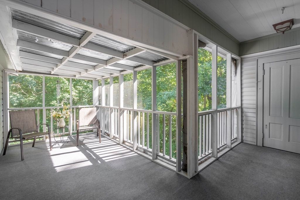 Interior, Sun Room