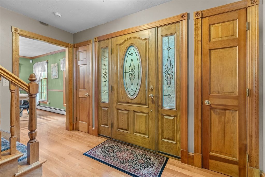 Interior, Wood Texture Flooring