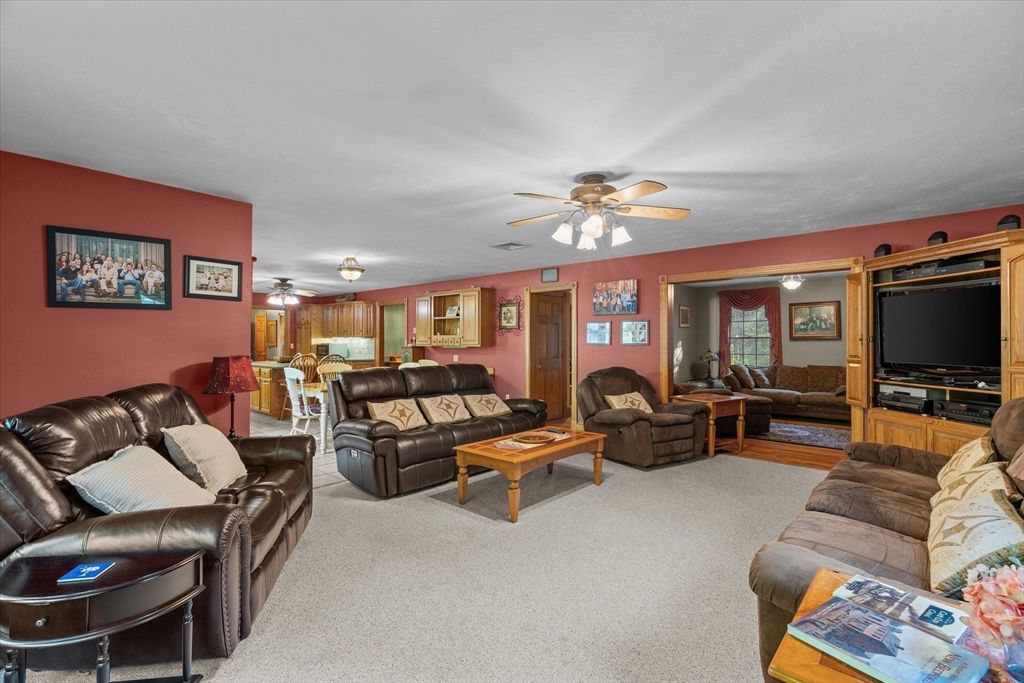 Dining room, Interior, Living room