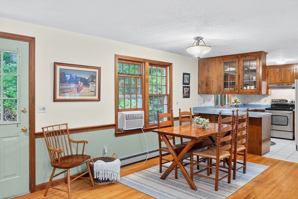 Dining room, Interior, Kitchen, Wood Texture Flooring