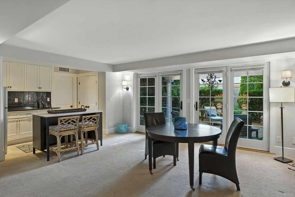 Dining room, Interior, Kitchen