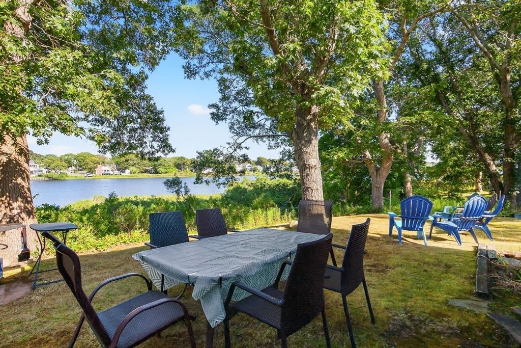 Backyard, Exterior, Water