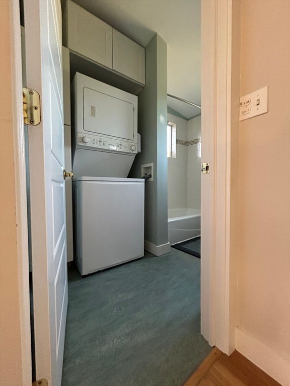 Interior, Utility Closets, Washer