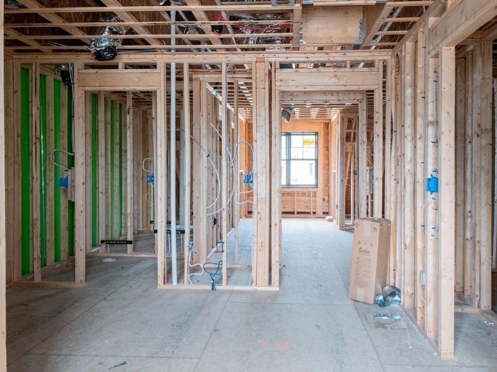 Interior, Wooden Beams, Wooden Walls