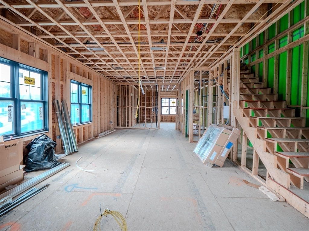 Interior, Wooden Beams, Wooden Walls