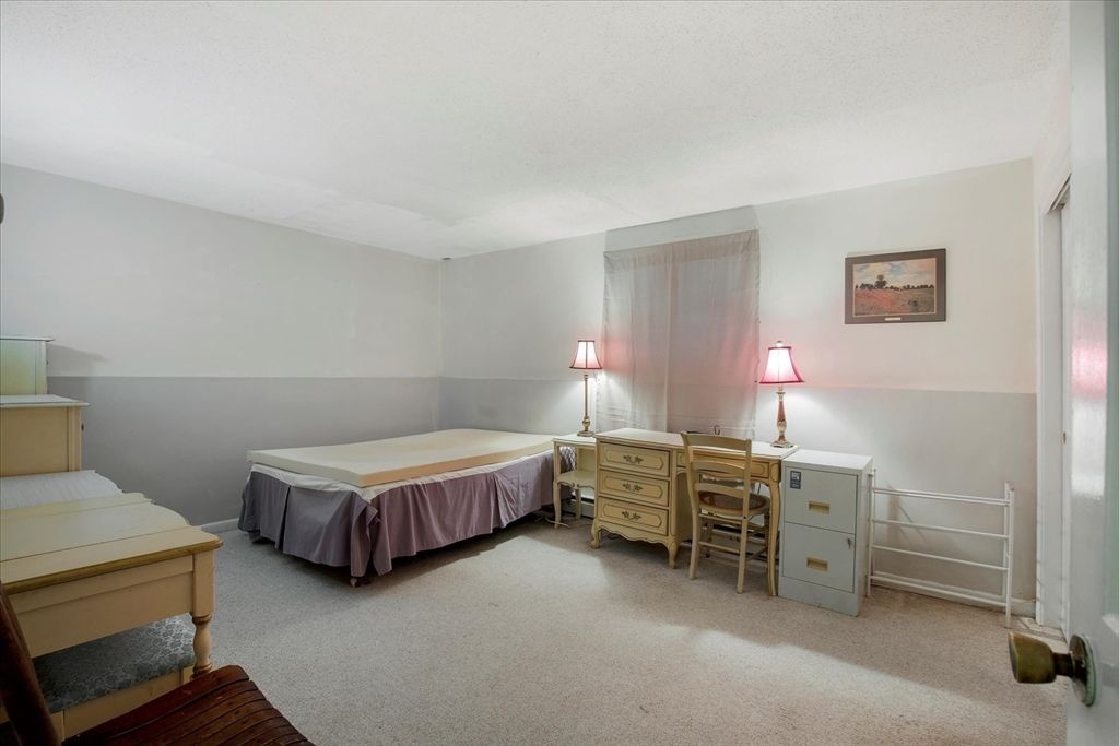 Bedroom, Home Office, Interior