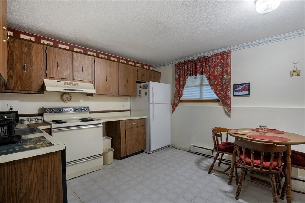 Dining room, Interior, Kitchen