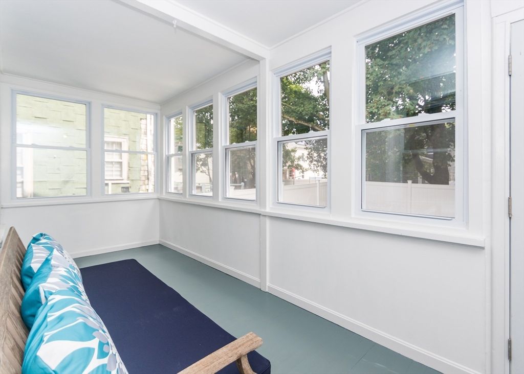 Interior, Sun Room