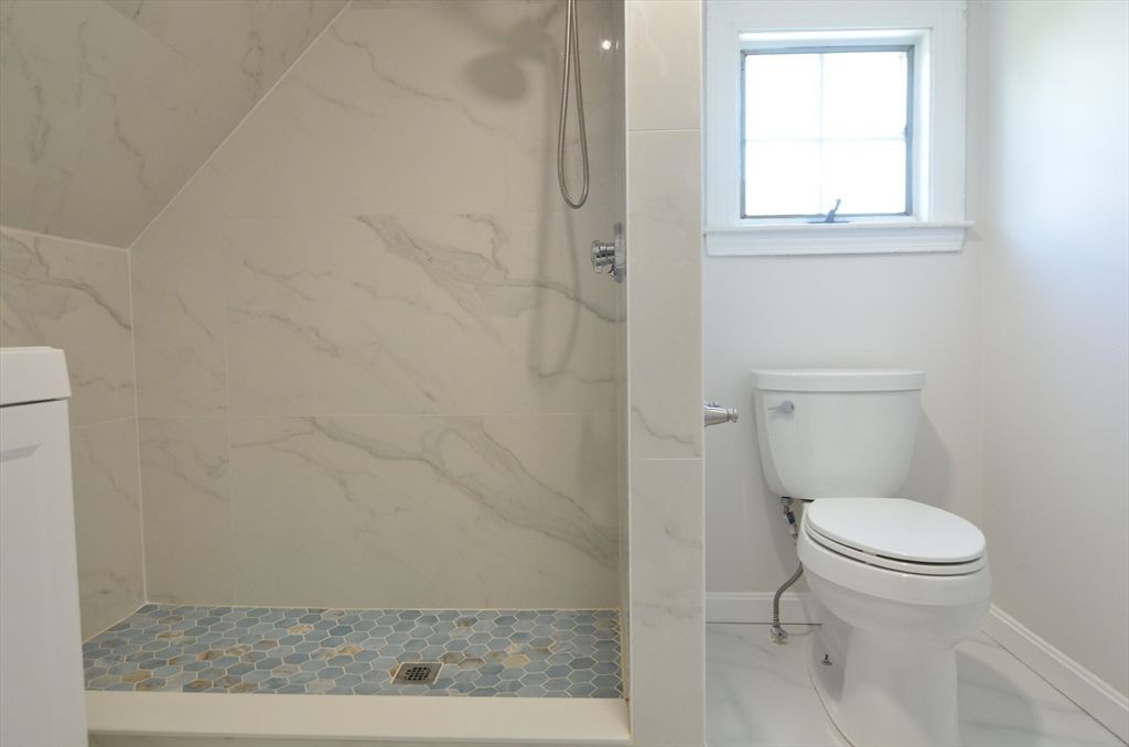 Bathroom, Interior, Marble Walls
