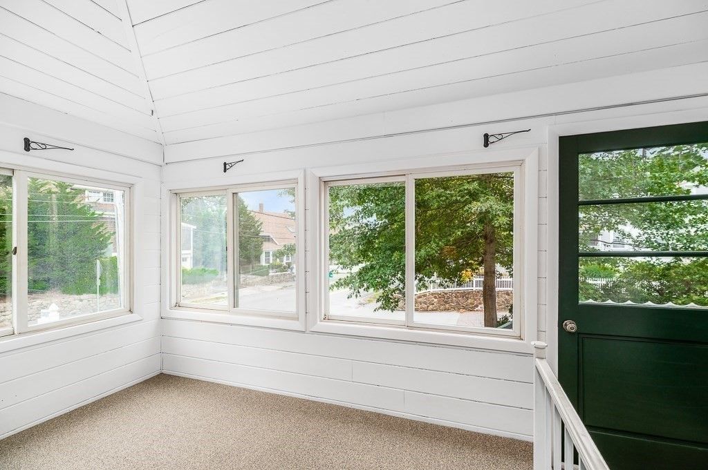 Empty room, Interior, Sun Room