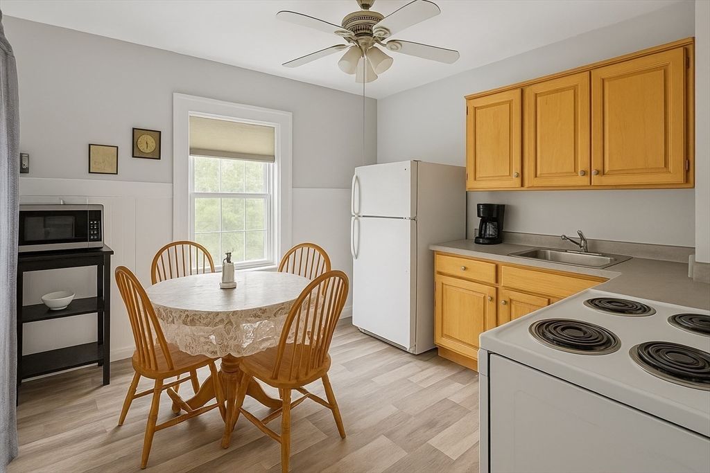 Dining room, Interior, Kitchen, Wood Texture Flooring