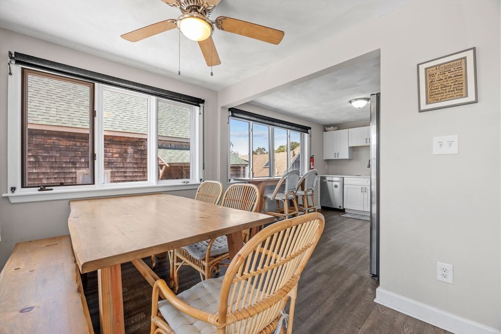 Dining room, Interior, Kitchen, Wood Texture Flooring