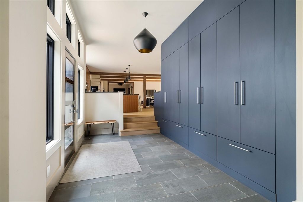 Interior, Pendant Lights