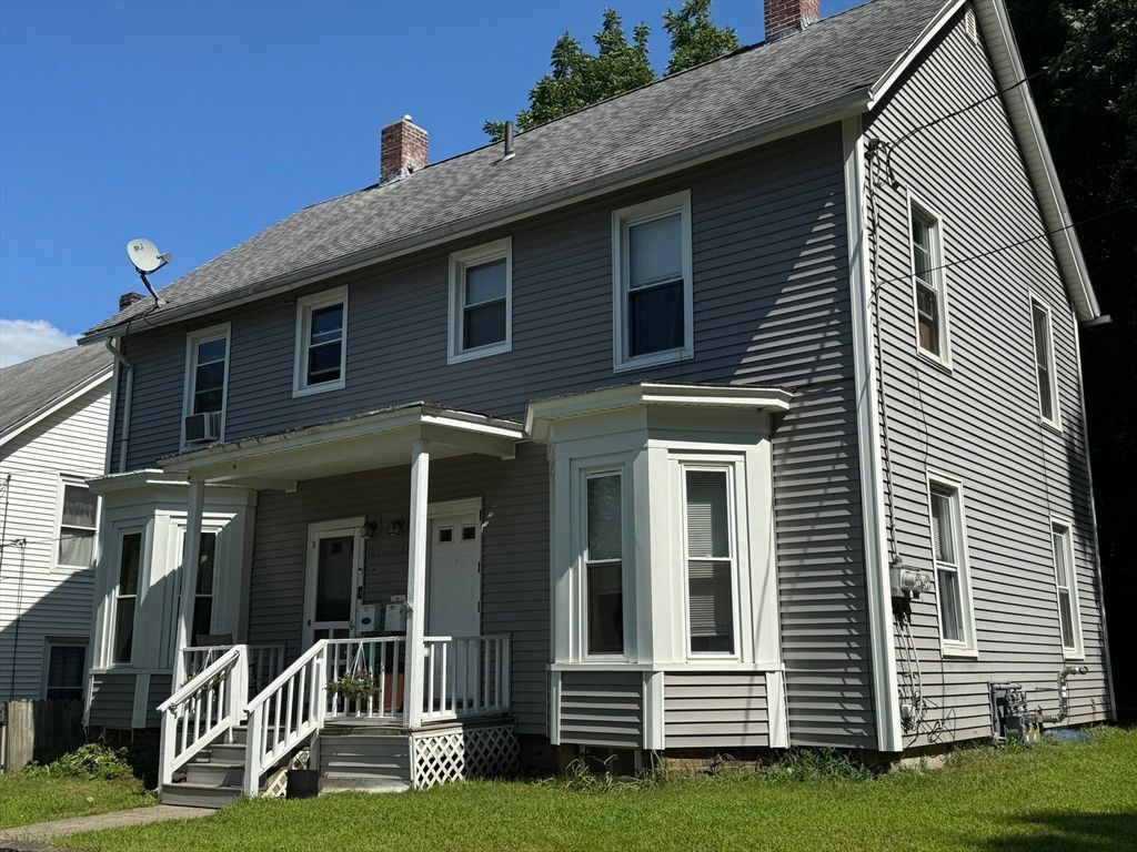 Exterior, Facade, Georgian