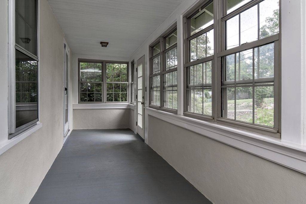 Interior, Sun Room