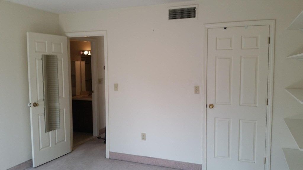Bathroom, Empty room, Interior
