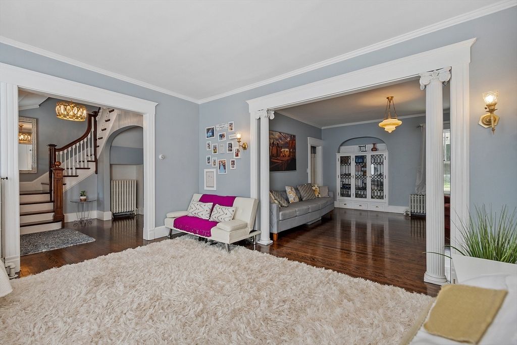 Chandelier, Interior, Pendant Lights, Wood Texture Flooring