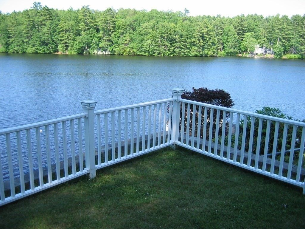 Exterior, Water