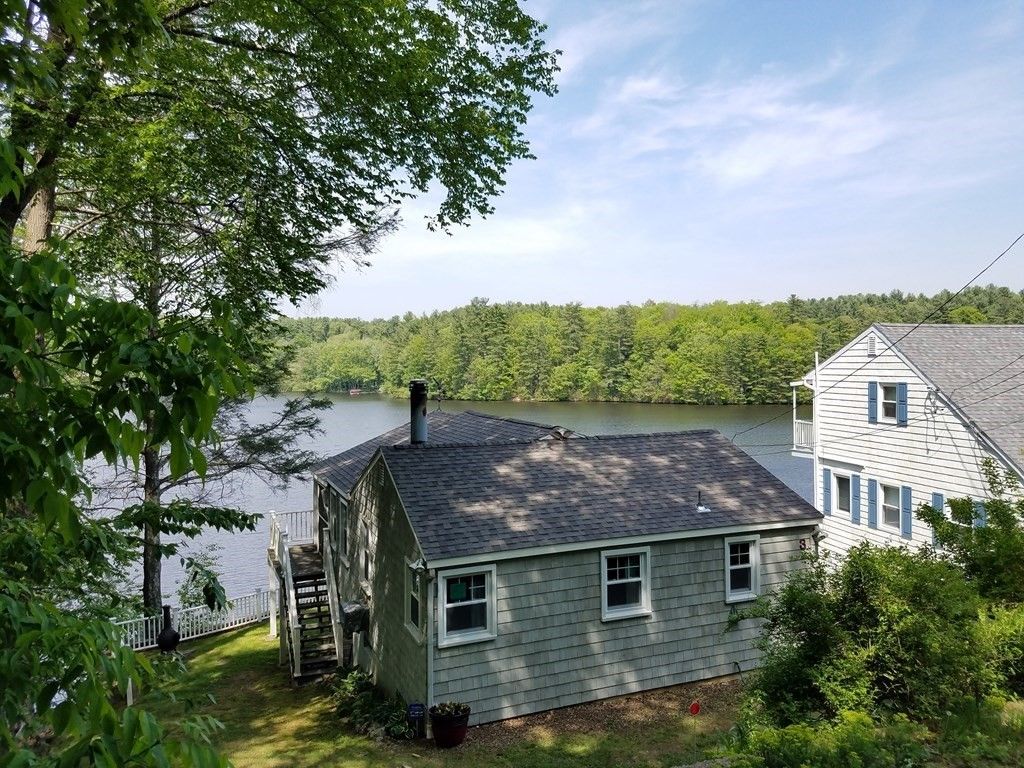 Backyard, Exterior, Water