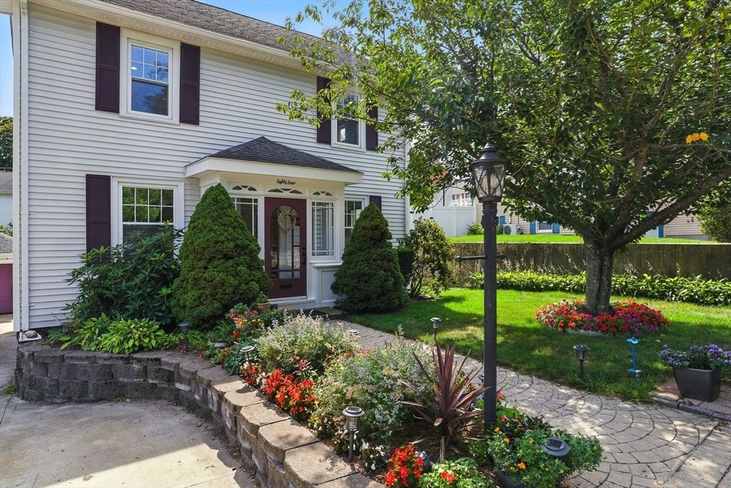 Backyard, Exterior, Facade, Georgian