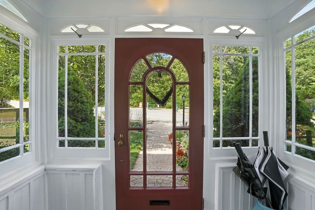 Interior, Sun Room