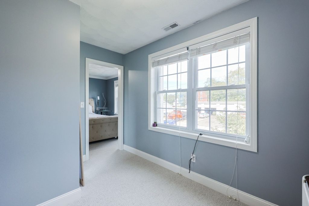 Bathroom, Empty room, Interior
