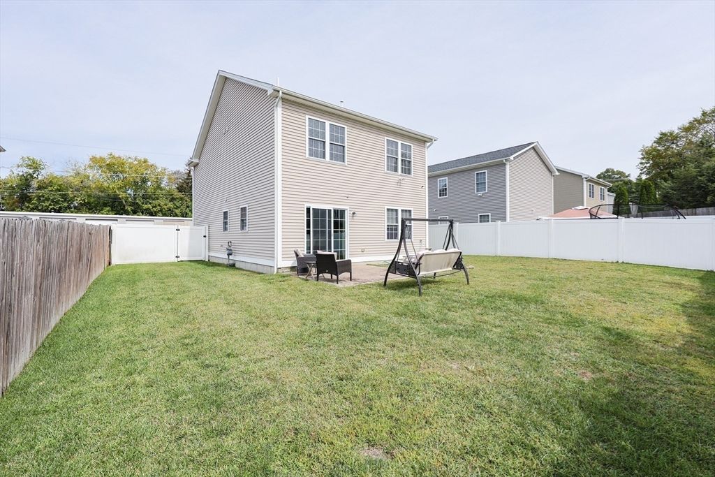 Backyard, Exterior, Playground