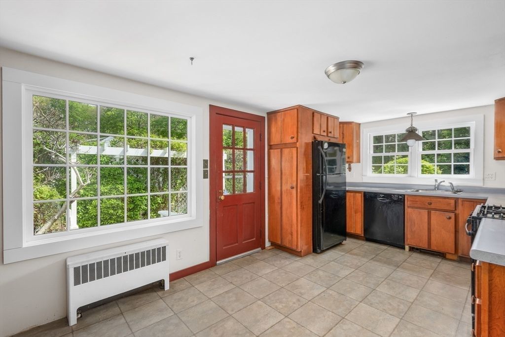 Interior, Kitchen