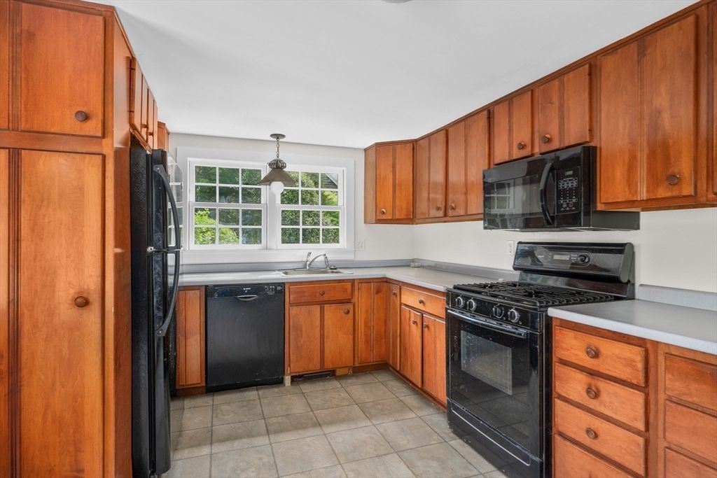 Interior, Kitchen, Pendant Lights