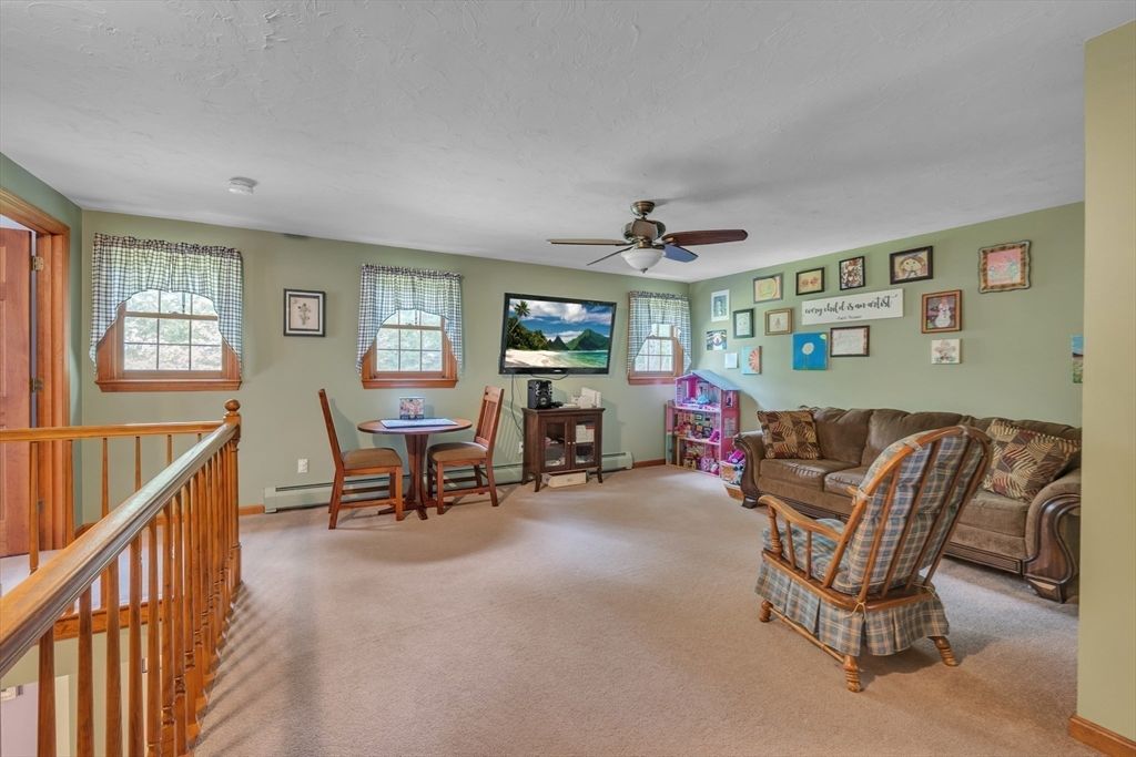 Dining room, Interior, Living room