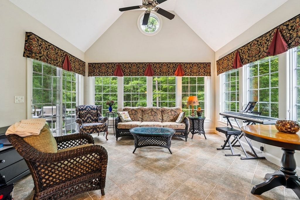 Interior, Living room, Sun Room