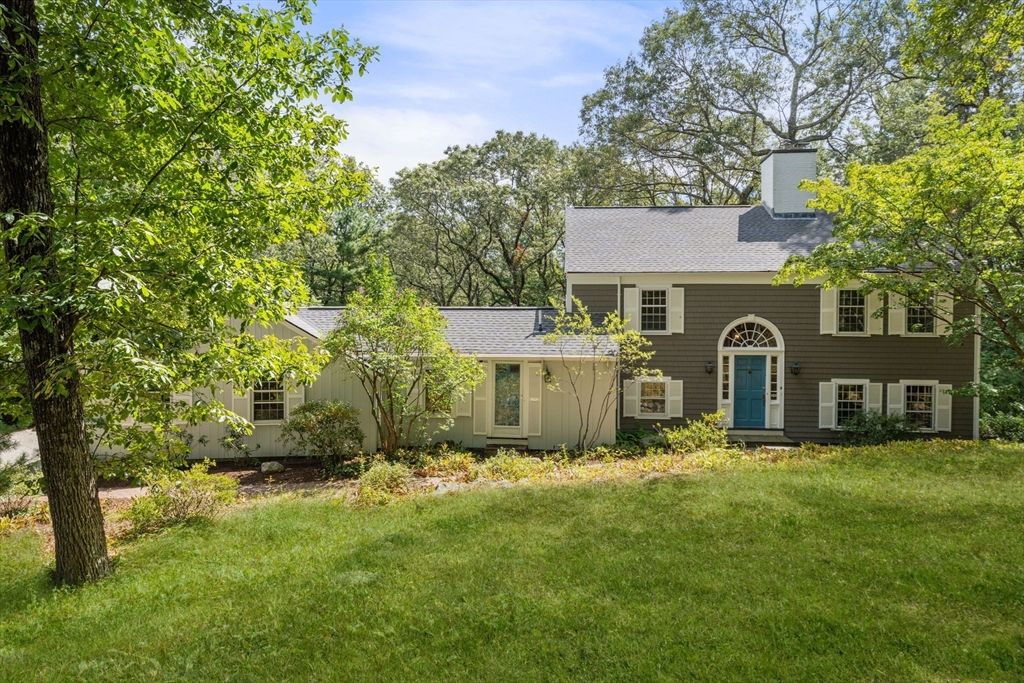 Backyard, Exterior, Facade, Georgian