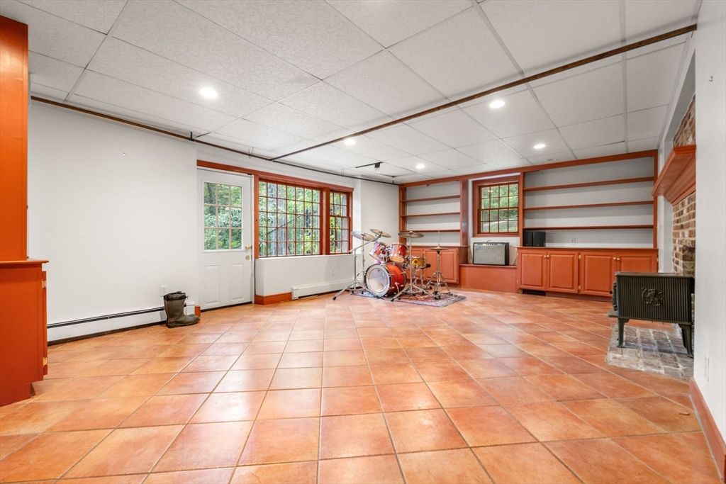 Interior, Recessed Lighting
