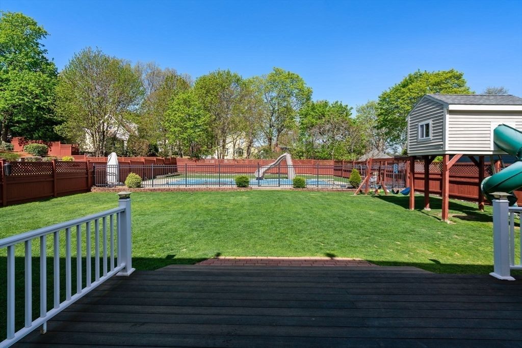 Backyard, Exterior, Playground