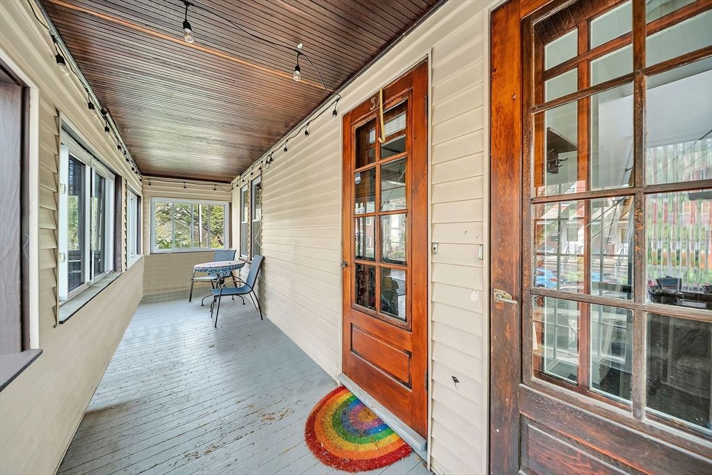 Interior, Sun Room, Wooden Ceilings, Wood Texture Flooring